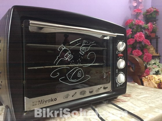 Electric Oven